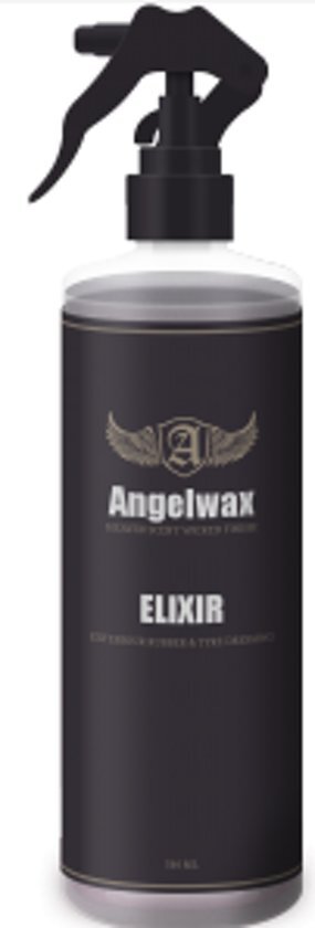 Angelwax Elixer Tire Dressing 500ml