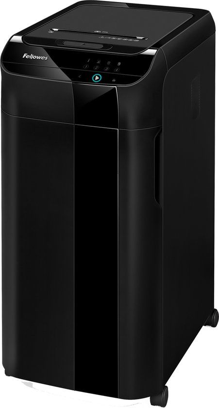 Fellowes Automax 450C Papierversnipperaar - Automatisch - 450 vel - P4 - SmartLock