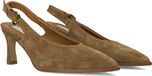 Lina Locchi Az12 Chaussures à talon Femmes - Marron - Taille 39