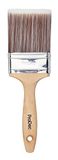 ProDec 3 inch professionele synthetische verfkwast voor een gladde afwerking van emulsie-, glans- en satijnverf op muren, plafonds, hout en metaal, 75 mm