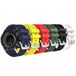 MoKo 6-PACK Watch Band Compatible with Galaxy Watch 3 45mm/Galaxy Watch 46mm/Gear S3 Frontier/Classic/Huawei Watch GT2 Pro/GT2e/GT 46mm/GT2 46mm/Ticwatch Pro 3, 22mm Silicone Strap, Multi Colors A