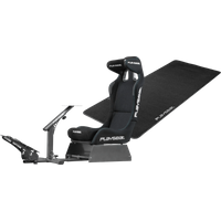 Playseat Evolution Pro ActiFit Zwart + vloermat