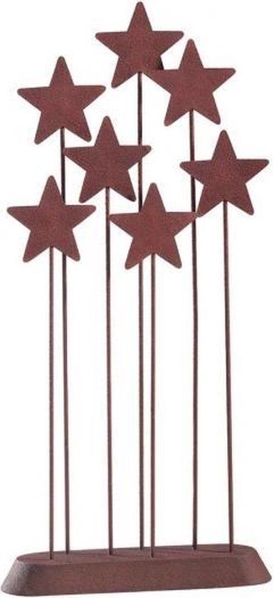 Willow Tree Metal Star Backdrop