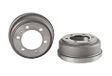 Brembo 14.5590.10 - achterremtrommels - 1 remtrommel