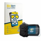 BROTECT - Screenprotector voor Shimano SC-EN500 - Folie Beschermfolie Beschermglas matte