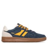 Teddy Smith Essential Lage sneakers Blauw Mannen Synthetisch Schoenmaat 44