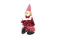 Nataluna Clown rood 37 cm 6668112