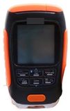 Merkloos / Sans marque Vezel Tester - Optische Power Meter - Netwerk Kabel Test - 4in1 Functies - 15KM Bereik - Zwart
