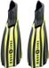 Aqualung Stratos 3 - Zwemvliezen - Volwassenen - Hot Lime - Maat 42/43