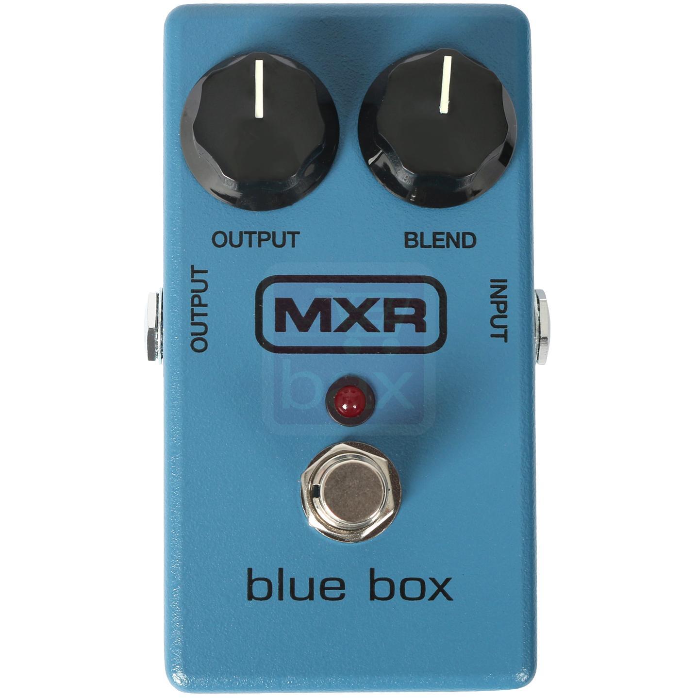 MXR M 103 Blue Box