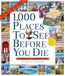 1,000 Places to See Before You Die Picture-A-Day(r) Wall Calendar 2026: A Traveler's Calendar