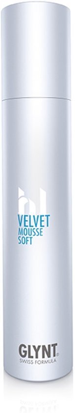 Glynt VELVET Mousse soft hf 1 200ml