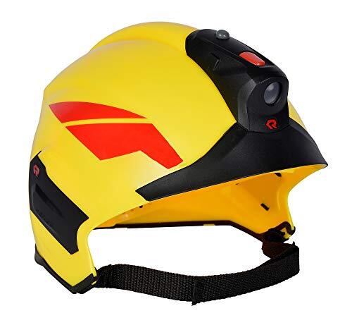 simba Rosenbauer brandweerhelm met licht