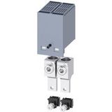 Siemens 3VA9112-0JC12 Accessoire pour disjoncteur 1 pièce(s) (l x h x p) 50,8 x 77,4 x 67 mm