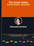 The Great Indian Chutney Book