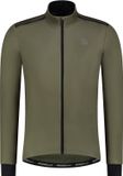 Rogelli Core Fietsjas - Winterjack Heren - Green - Maat L