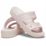Crocs Baya Platform Serie Sandalen Dames 41-42 Barely Pink