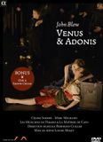 Outhere Scheen & Mauillon & Musiciens Du Paradis - Venus & Adonis (DVD)