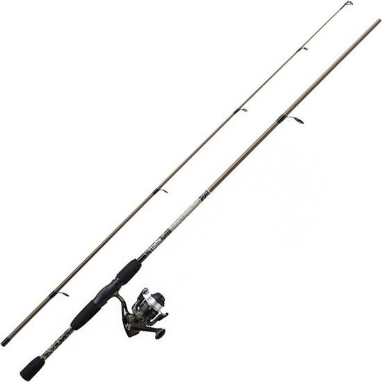 Mitchell Tanager Camo II Spin Combo - 2.70m - Hengelset