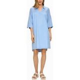 s.Oliver Dresses Blue Taille: 36 | Robes Mini Outlet | Femme | Bleu