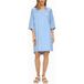 s.Oliver Robe Bleu Taille : 36 | Robe Courte Outlet | Femme | Bleu