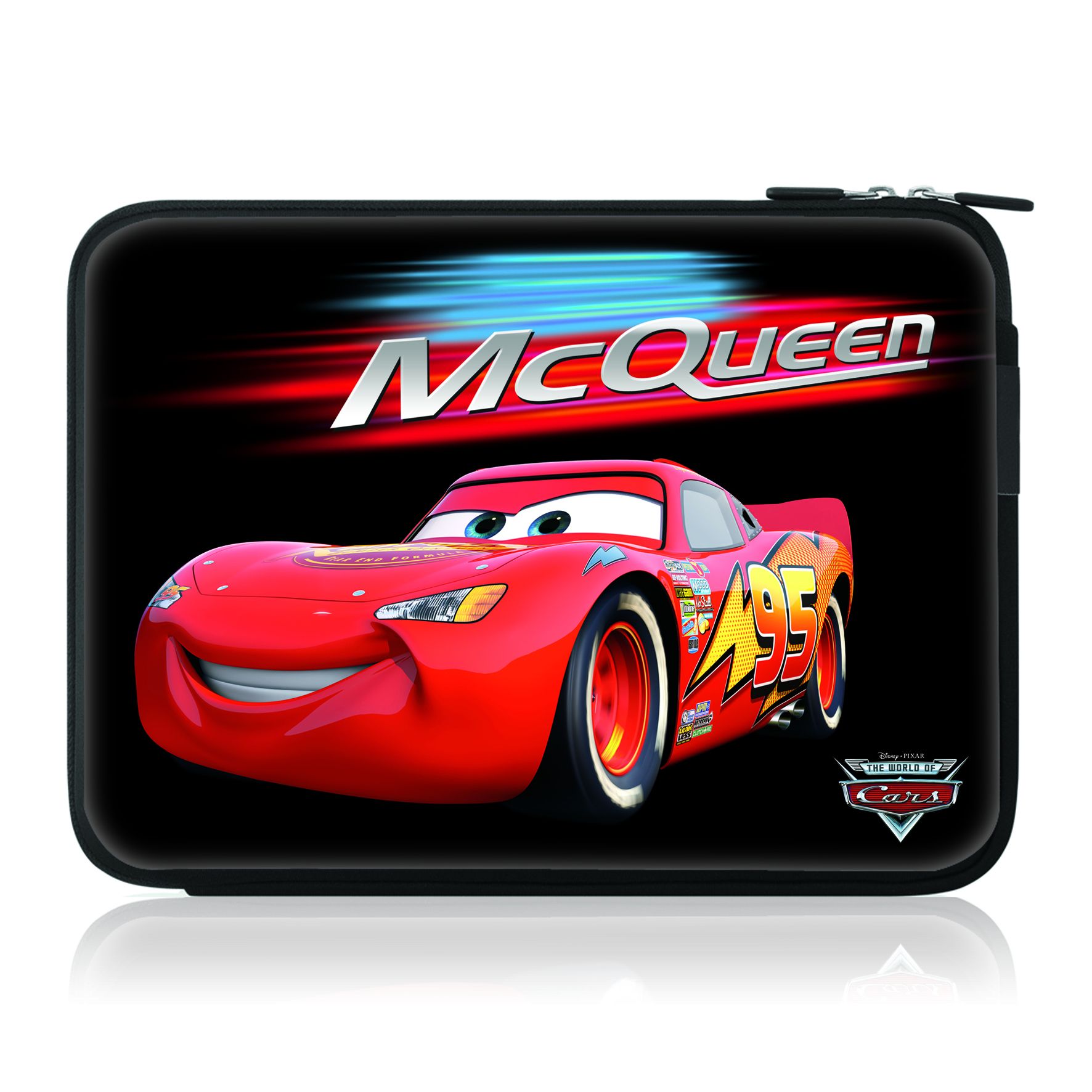 Cirkuit Planet DSY-LB3002 15 inch Laptop Sleeve - Black Neoprene