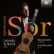 Brilliant Classics Leonardo De Marchi - Sor: Pièces De Société Op.33 & Op.36, Huit Petites Pièces Op.24 (CD)
