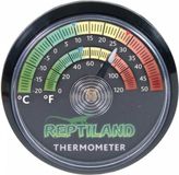 TRIXIE Reptiel Thermometer Analoog - Zwart