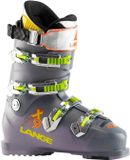 Lange Rx Heritage Alpinski-Schuh Grau 24.5
