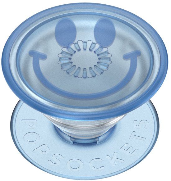 PopSockets PopTop - Translucent Happy Blues