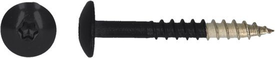 pgb-Europe PGB-FASTENERS | HPL schroef Tx20 4,8x32 R9005 A4