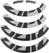 Sram, Zipp Transfer 808 Db/rb voor/achter set 1 wiel My20