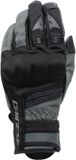 Dainese Teyde Gore-Tex Waterdichte Zwart Leger Groen Handschoenen - Maat S