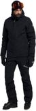 TENSON Core 2.0 Ski Jack Heren Zwart XXL