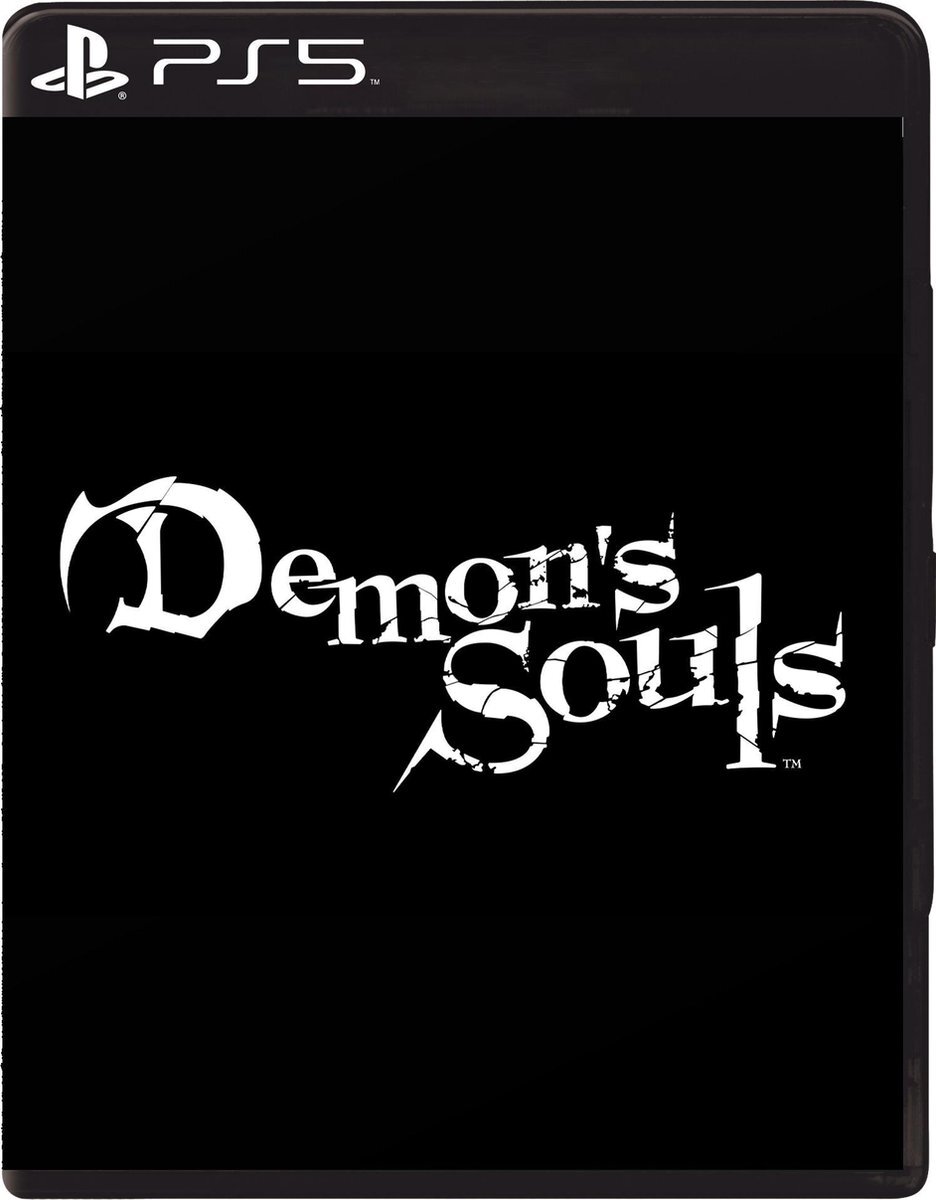 Namco Bandai Demon's Souls PlayStation 5