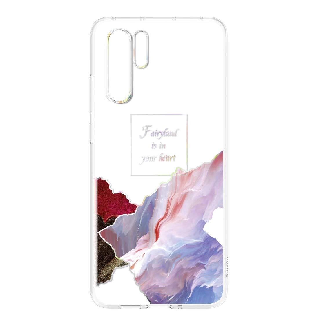 Huawei Cover Floating Fairyland P30 Pro