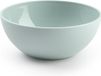 Plasticforte Kommetjes/Schaaltjes - Dessert/Ontbijt - Kunststof - D12 x H5 cm - Mintgroen - BPA Vrij