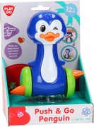 Playgo Push & Go pinguin