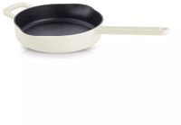 Fissler Moments Collection Koekenpan - 24cm - Wit - Gietijzer