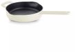Fissler Moments Collection Koekenpan - 24cm - Wit - Gietijzer
