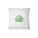 Bona Basics Decoratieve kussenhoes Wit 45x45 cm