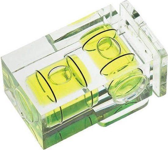 Foka Hot Shoe Water Level 2 Bubble