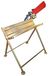 GREENSTAR - Snijbrug - Met kettingzaaghouder - Breedte 92 cm - Hoogte 86 cm