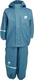 CELAVI Ice blue combi-pantalons de pluie 98/104