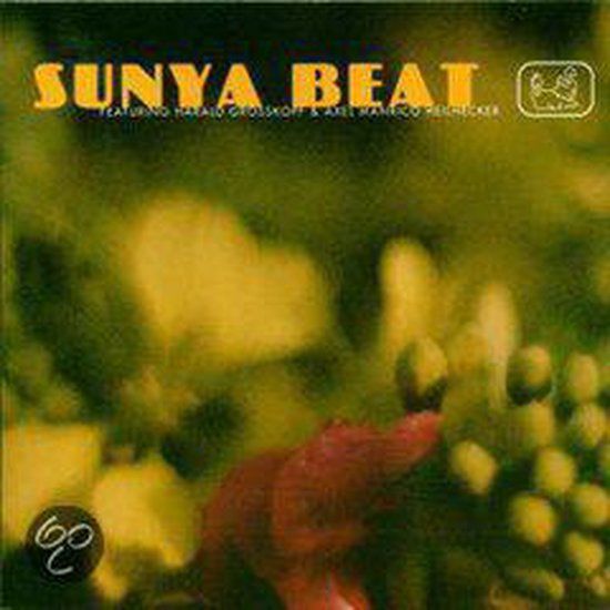 Sunya Sony Music Entertainment Germany GmbH Sunya Beat CD Dance Jewel Case Standard Edition