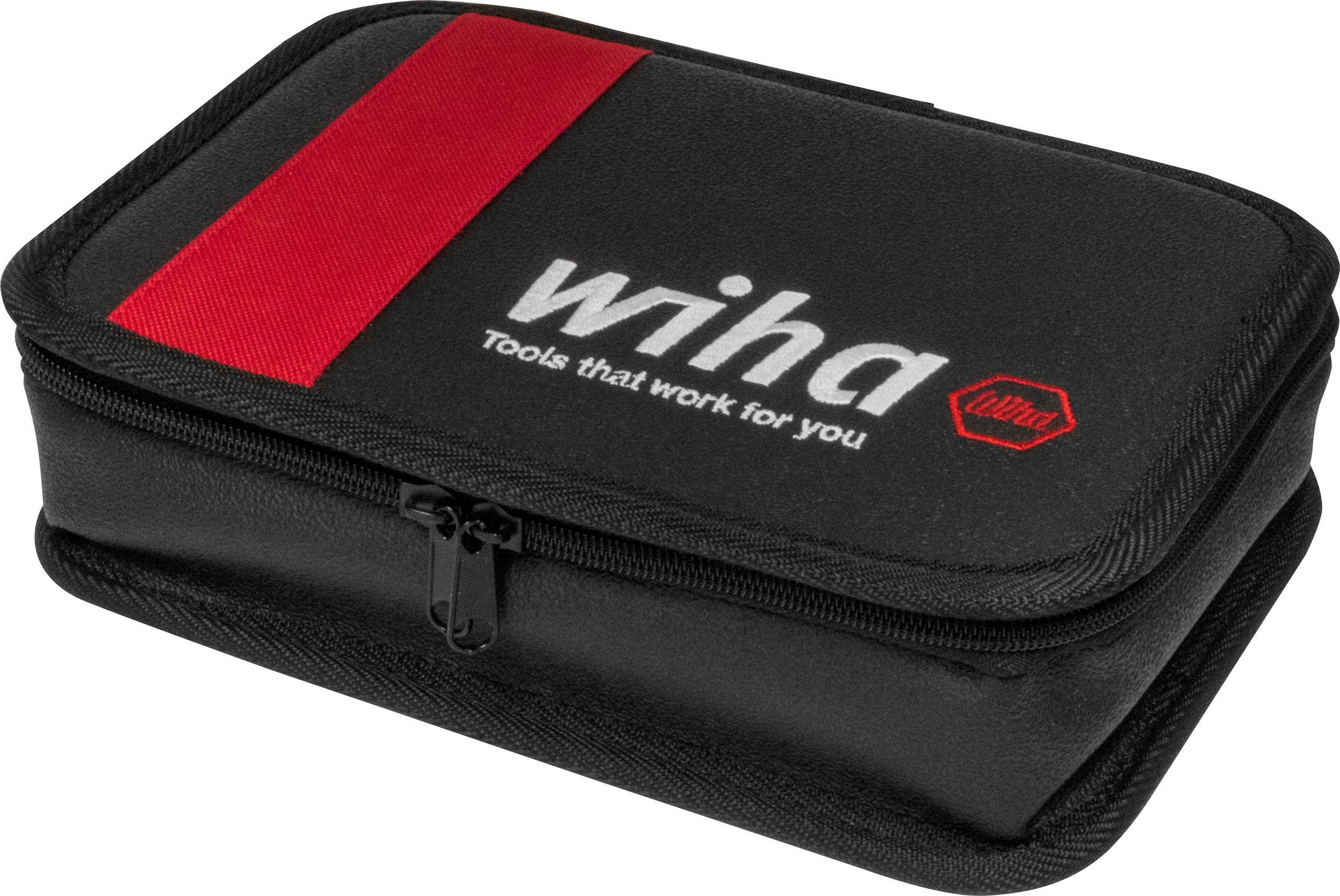 Wiha 43474 Gereedschapstas - Zwart