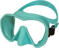 Beuchat MaxLux S masker - Ice Blue