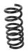 MONROE Chassis veer achteras compatibel met Mitsubishi Pajero IV V8W, V9W, lengte: 360 mm, buitendiameter: 152 mm, SP5039