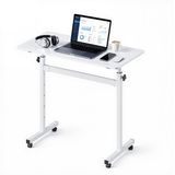 Vevor In Hoogte Verstelbaar Bureau 700-1115 mm, Wit