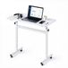 Vevor In Hoogte Verstelbaar Bureau 700-1115 mm, Wit